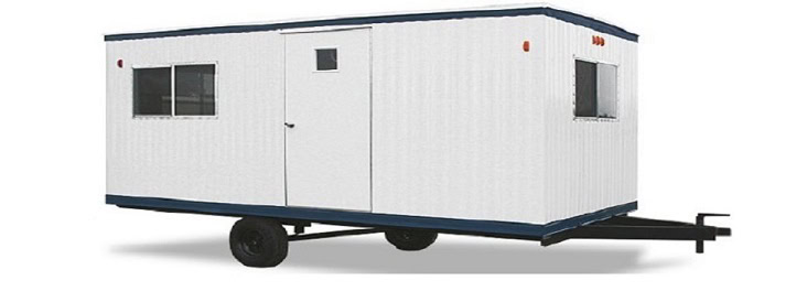 Temporary modular offices for rent