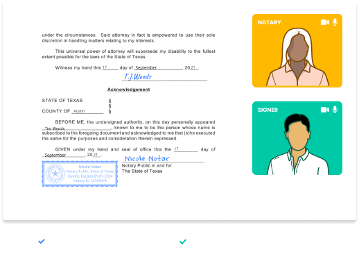 virtual notary
