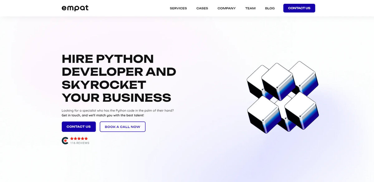 hire remote Python developers
