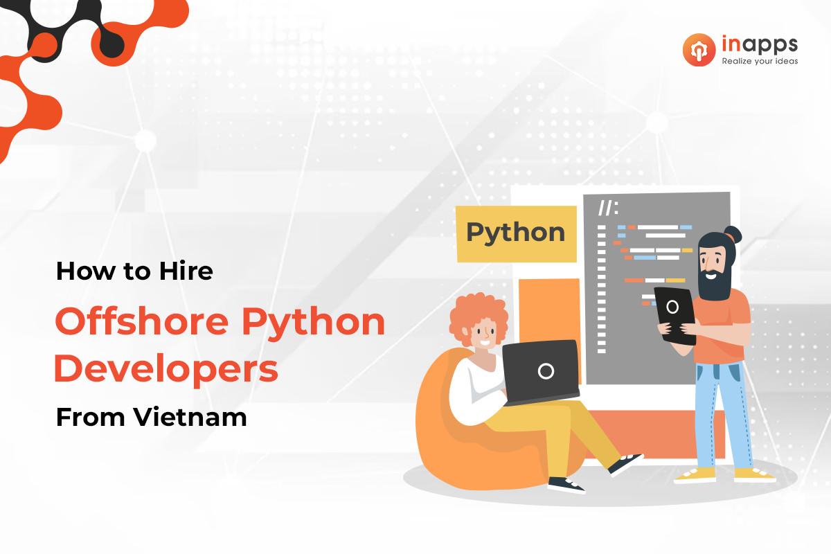 Python development teams abroad