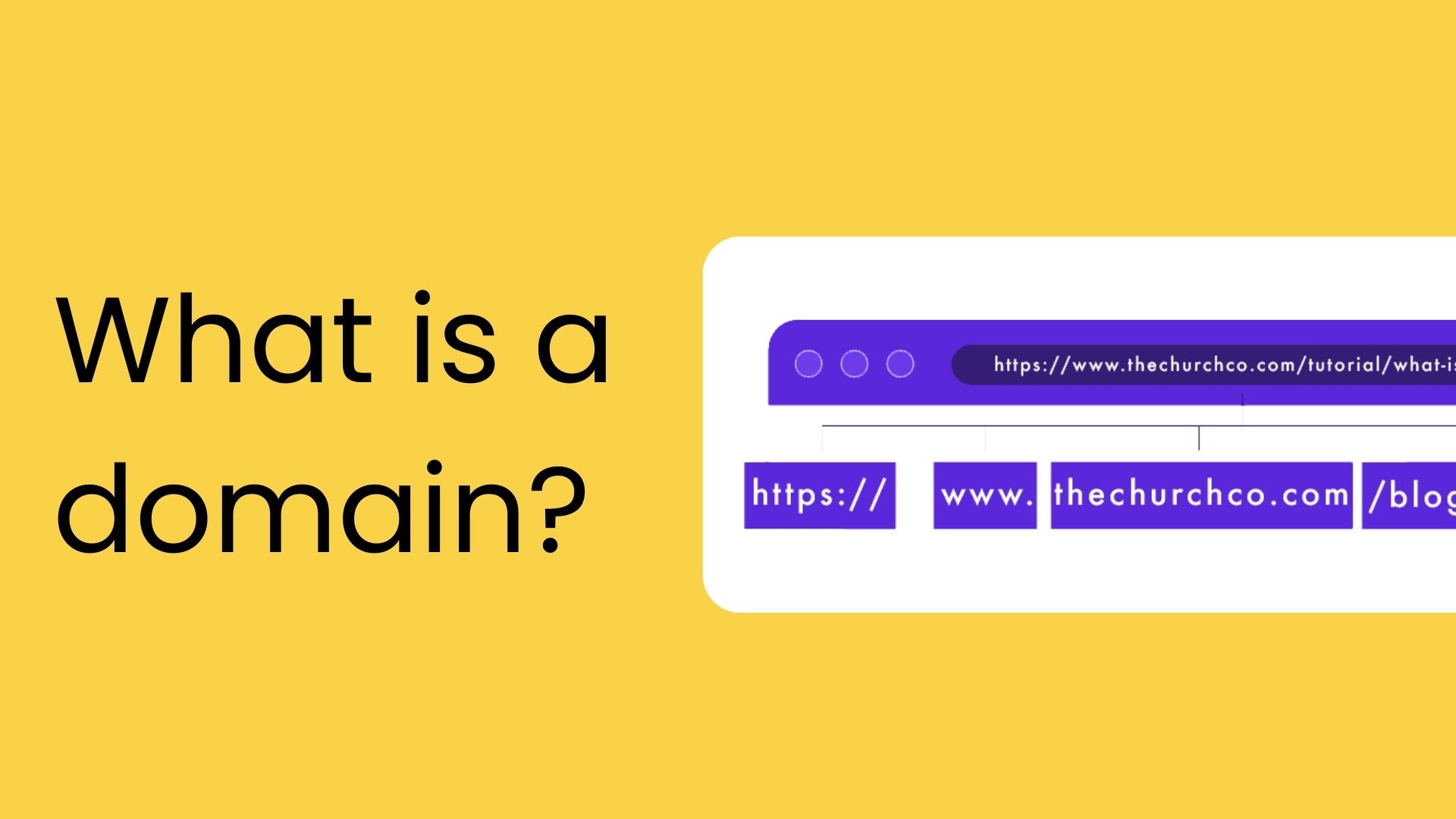 domain registrar