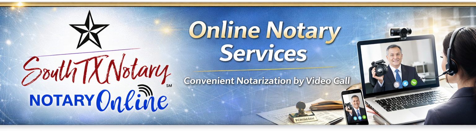 legalize documents online Texas