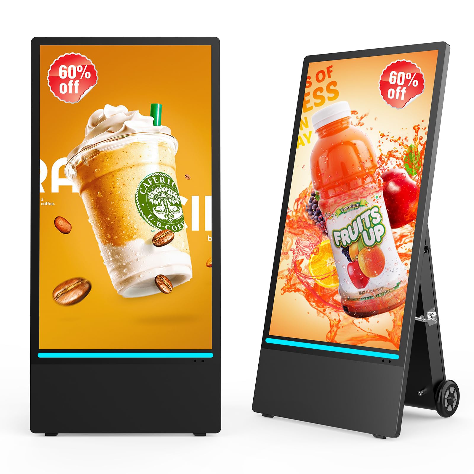 digital billboards