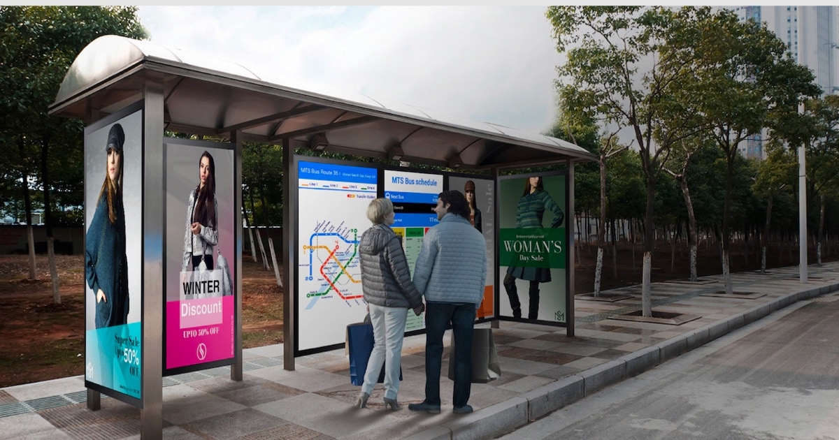 digital billboards