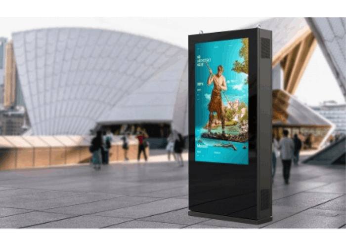video walls