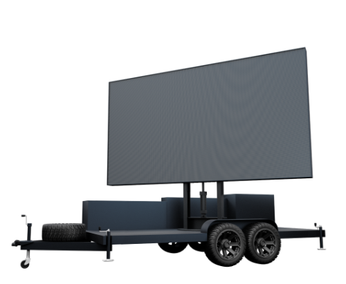 LED video wall rental Los Angeles