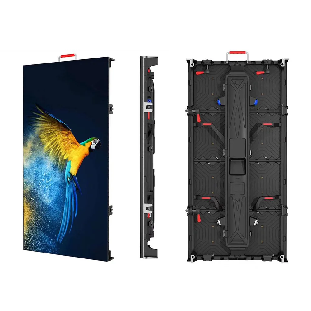 Outdoor Jumbotron rental LA