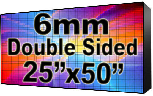 full color LED displays