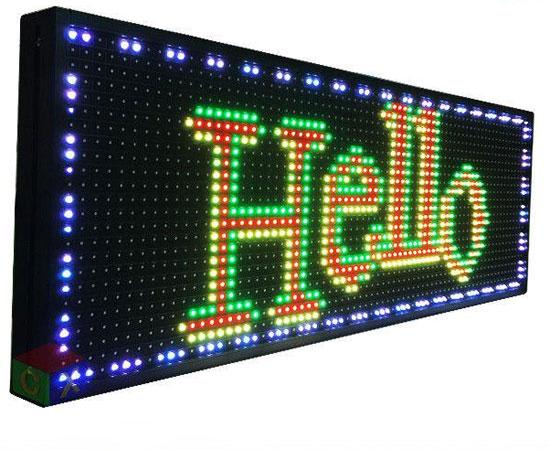 direct view LED posters