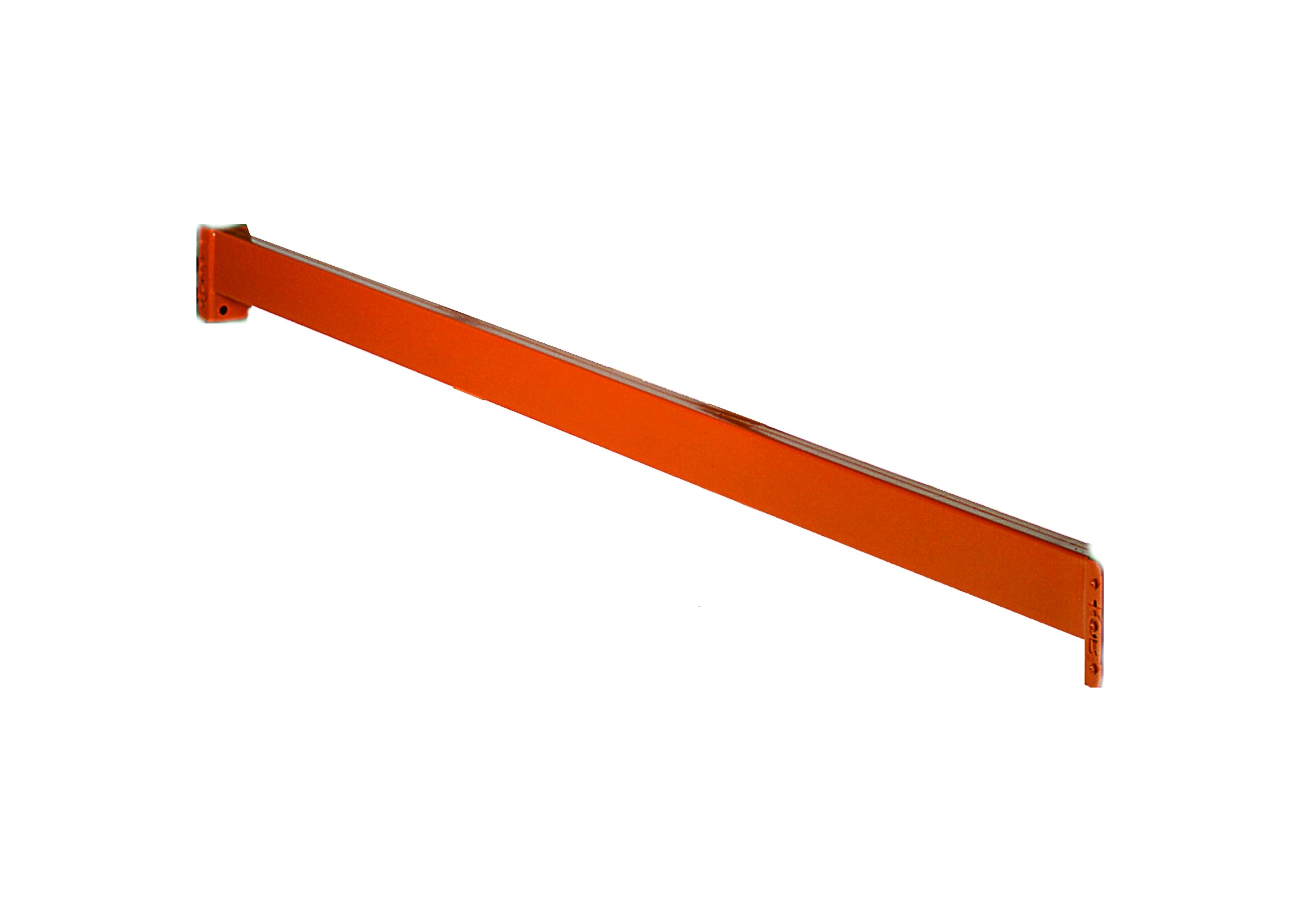 Storage rack beams