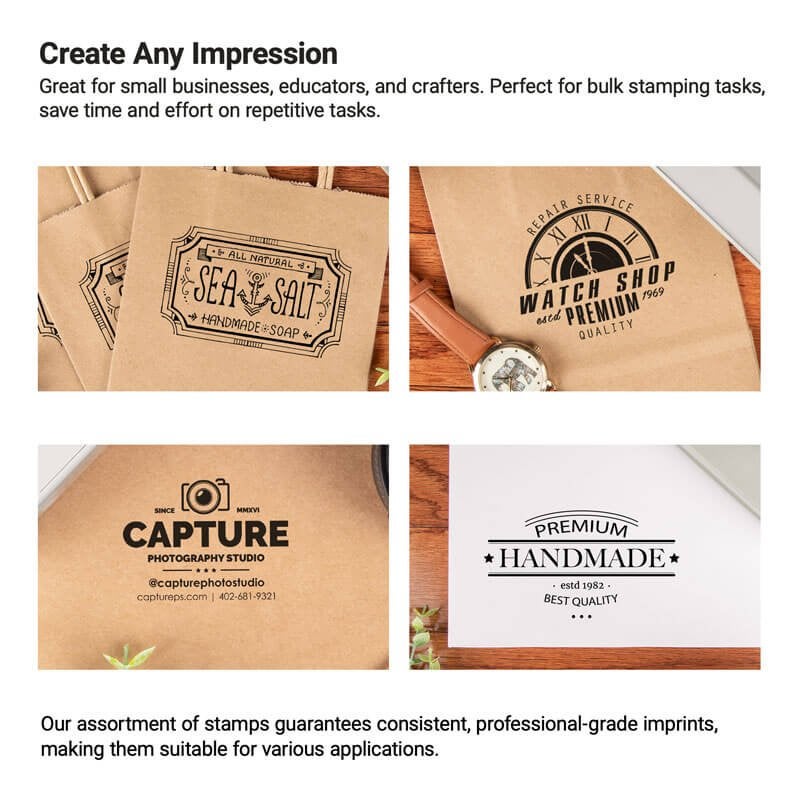personalized signature stamps