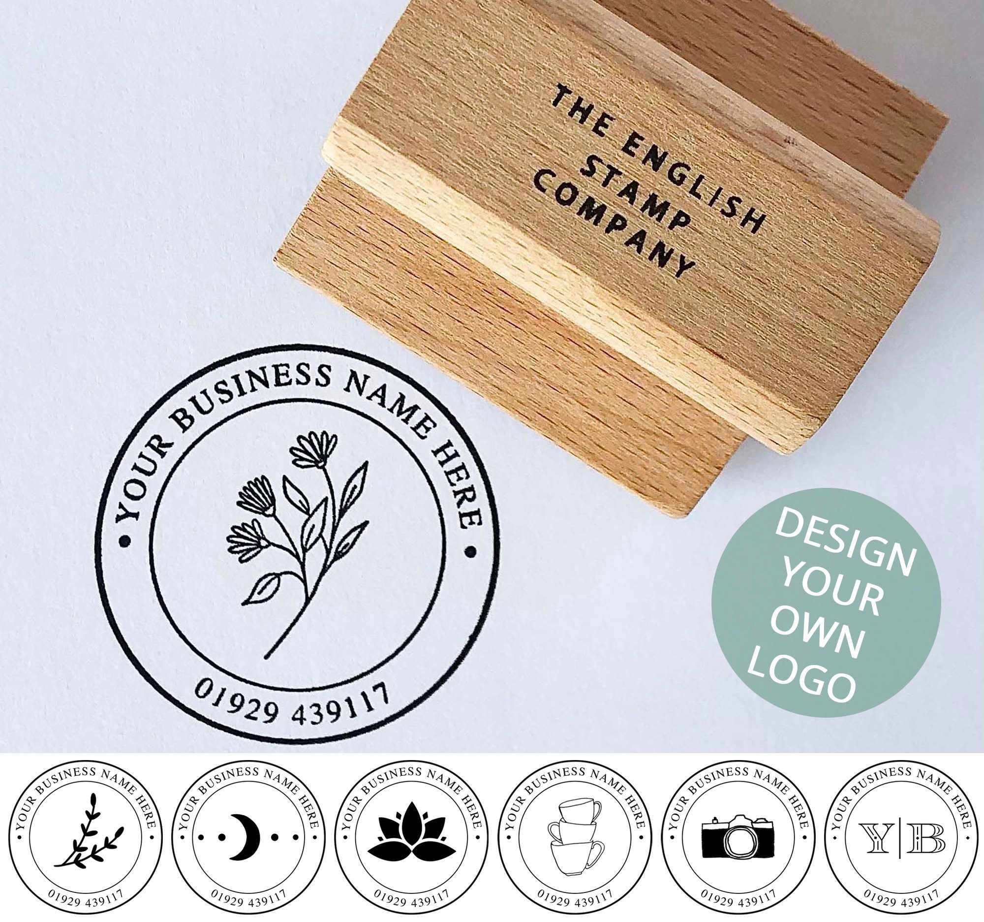 notary seal stamps