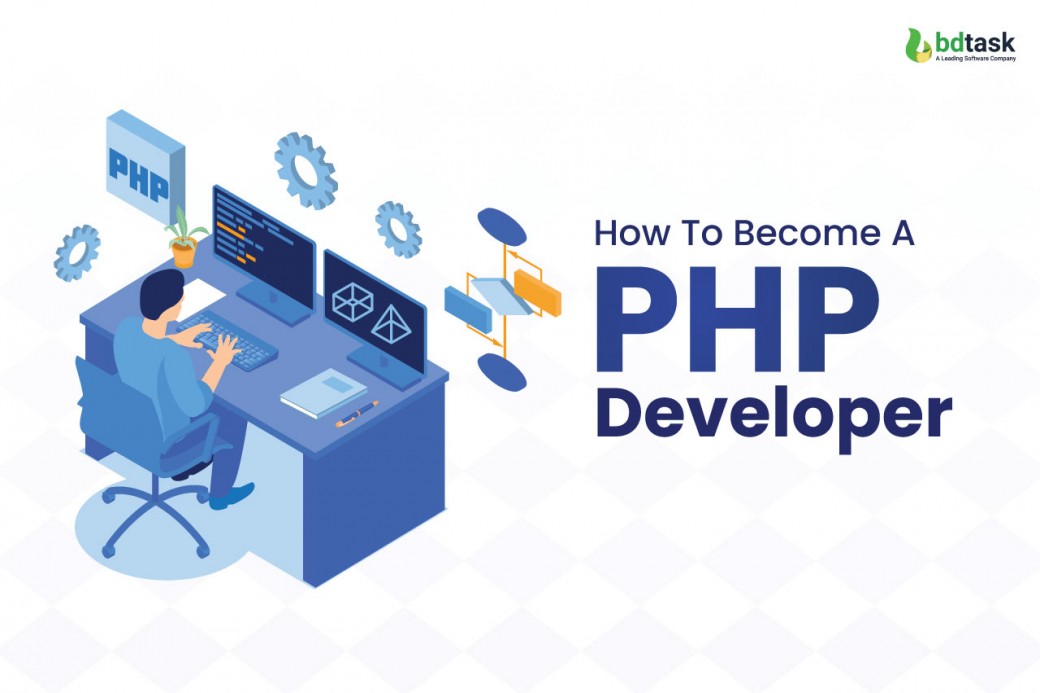 PHP backend development