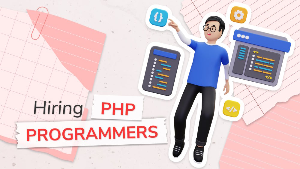 PHP developer for hire
