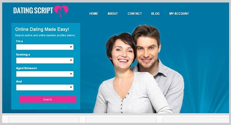 Dating software PHP
