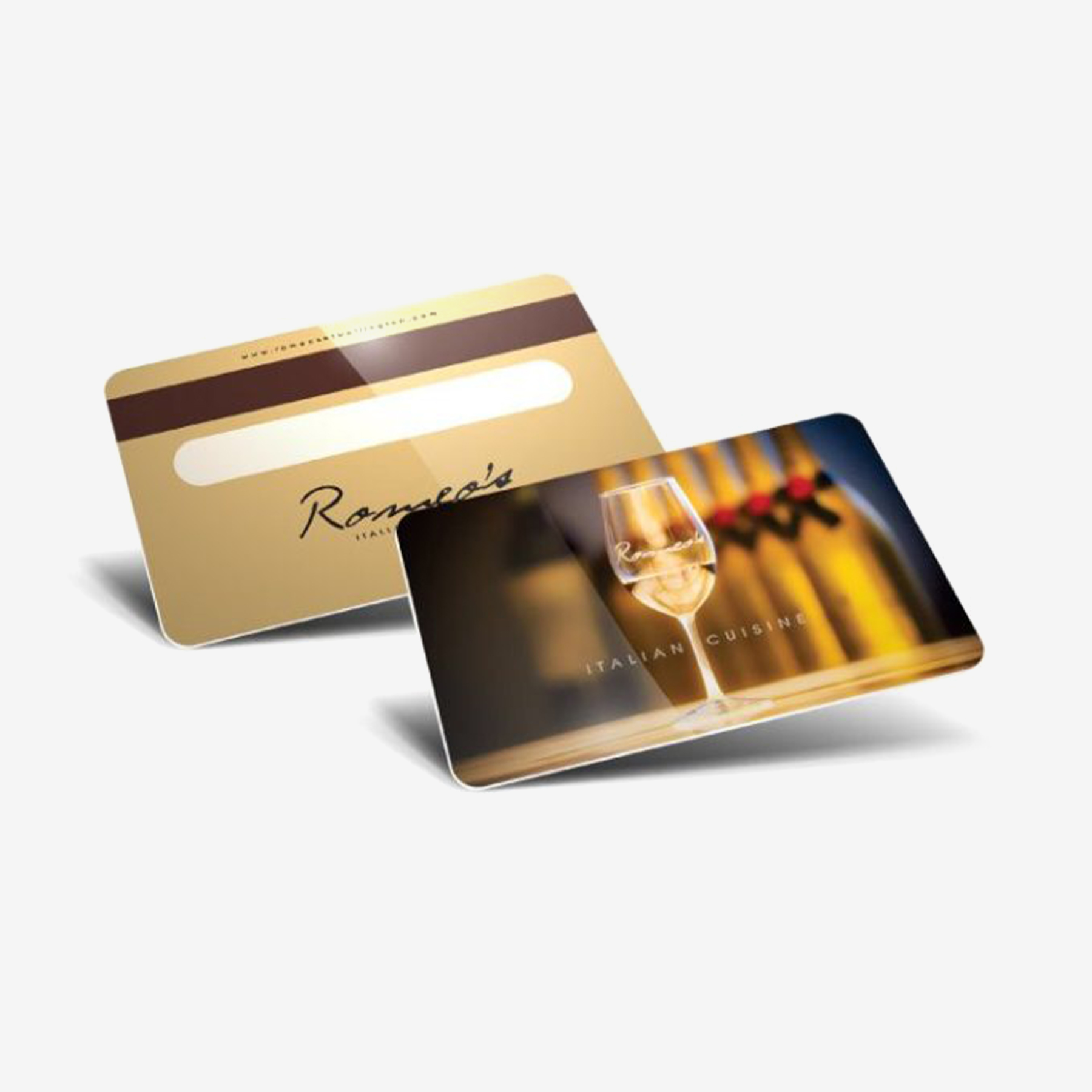 PVC card printing