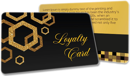 membership cards