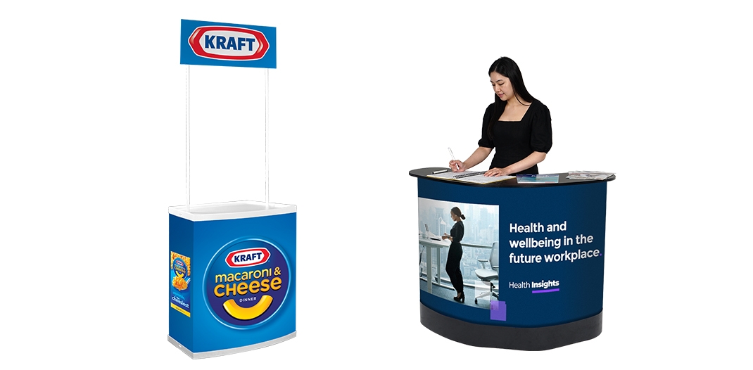 10x20 Booths
