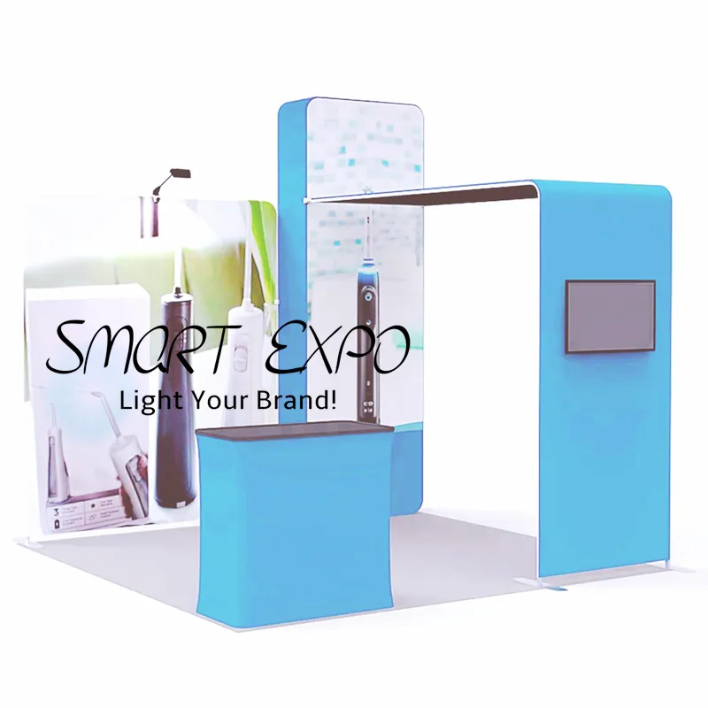 Tool-Free Assembly Booths