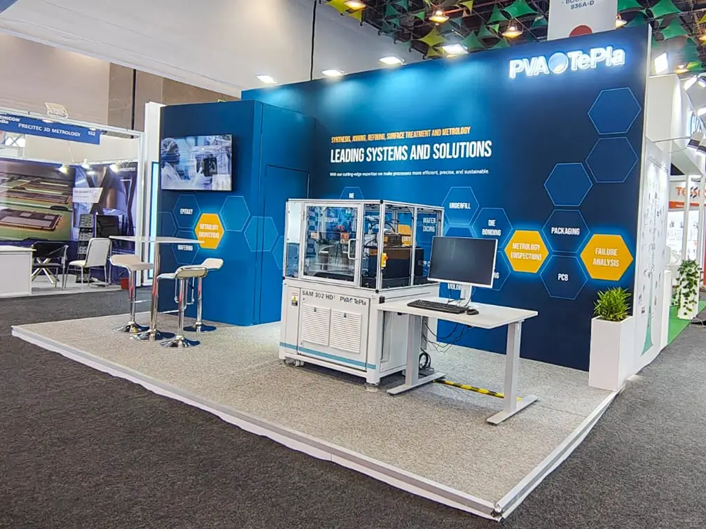 Backlit Trade Show Displays