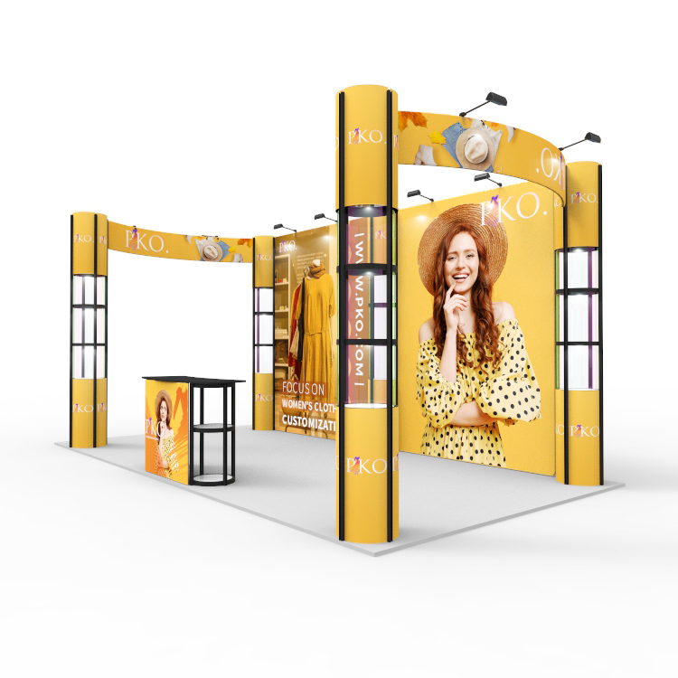 Trade Show Backdrops