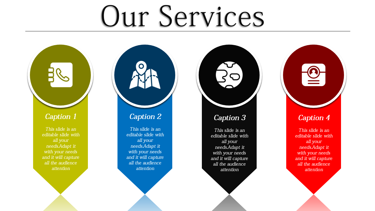 presentation design services