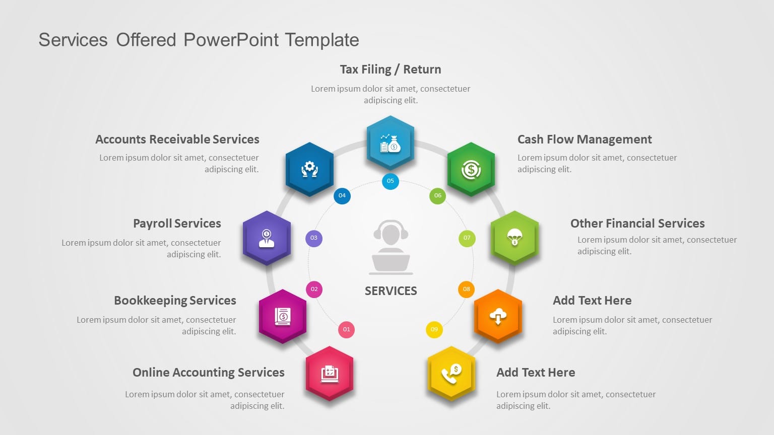 slide deck design