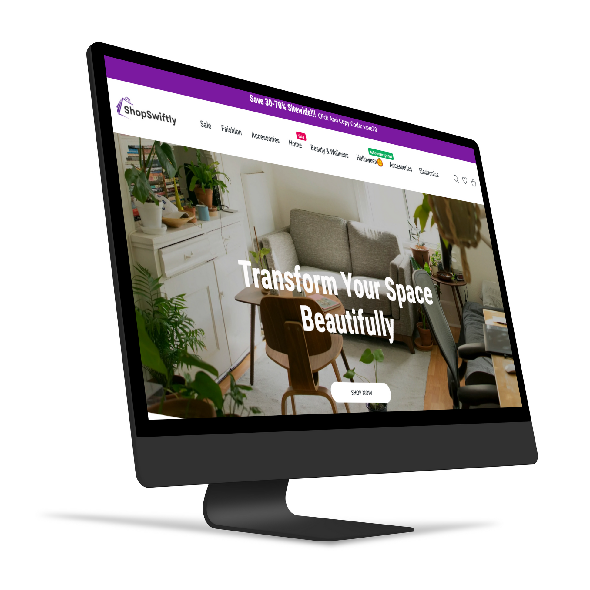 Shopify store templates