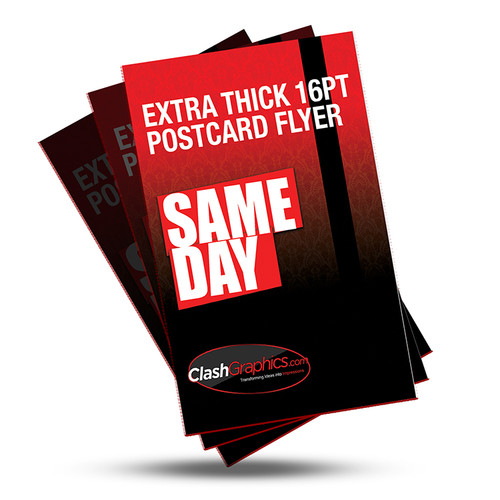 print flyers fast