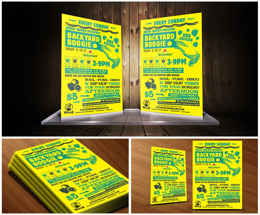 rush flyer printing