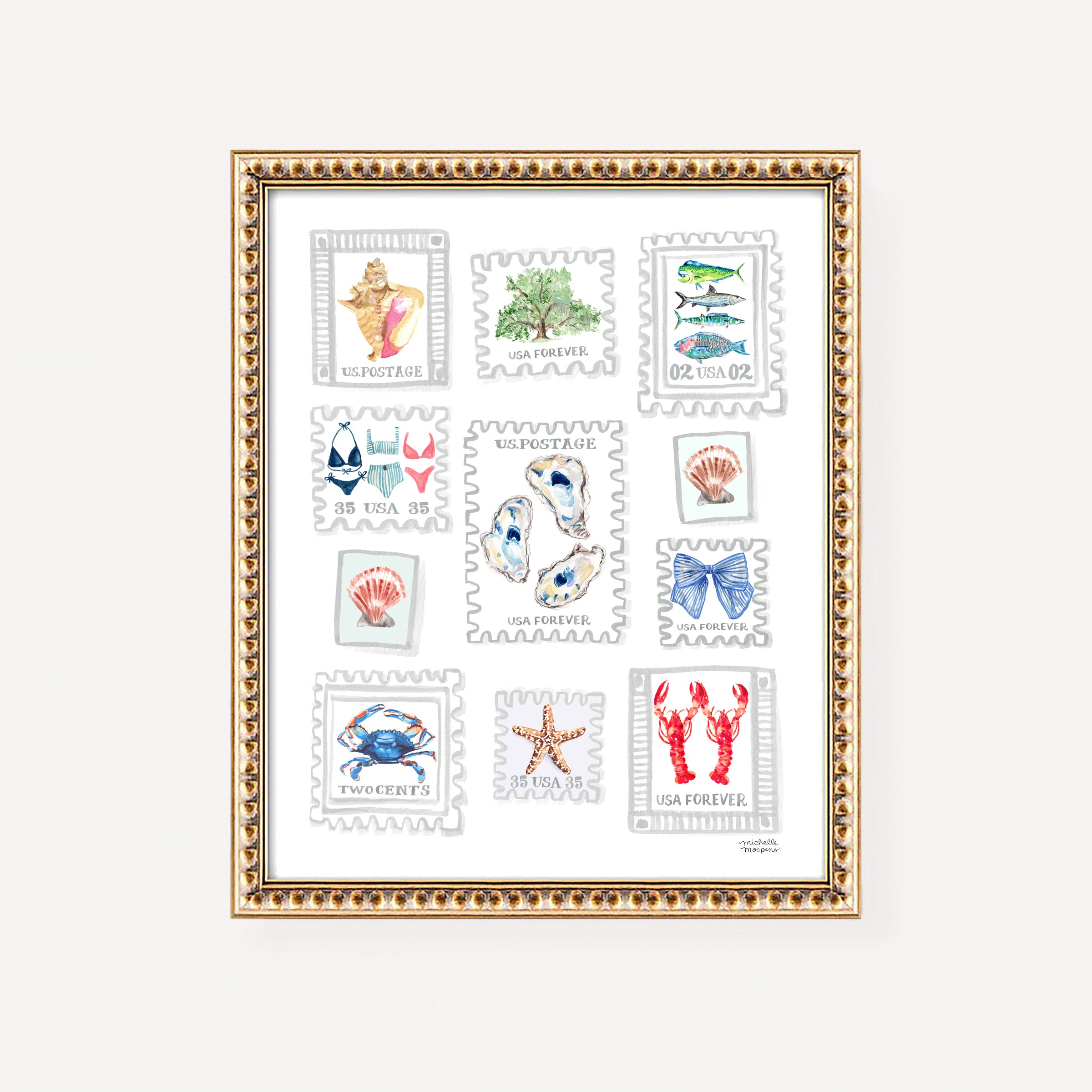 print postage online