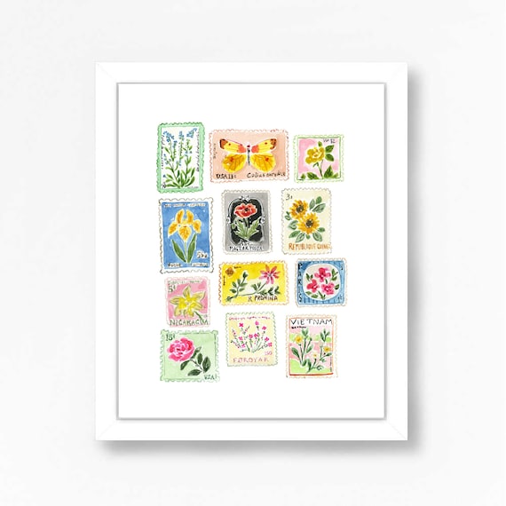 USPS postage printing