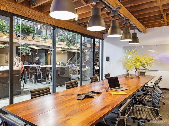 conference spaces Revere