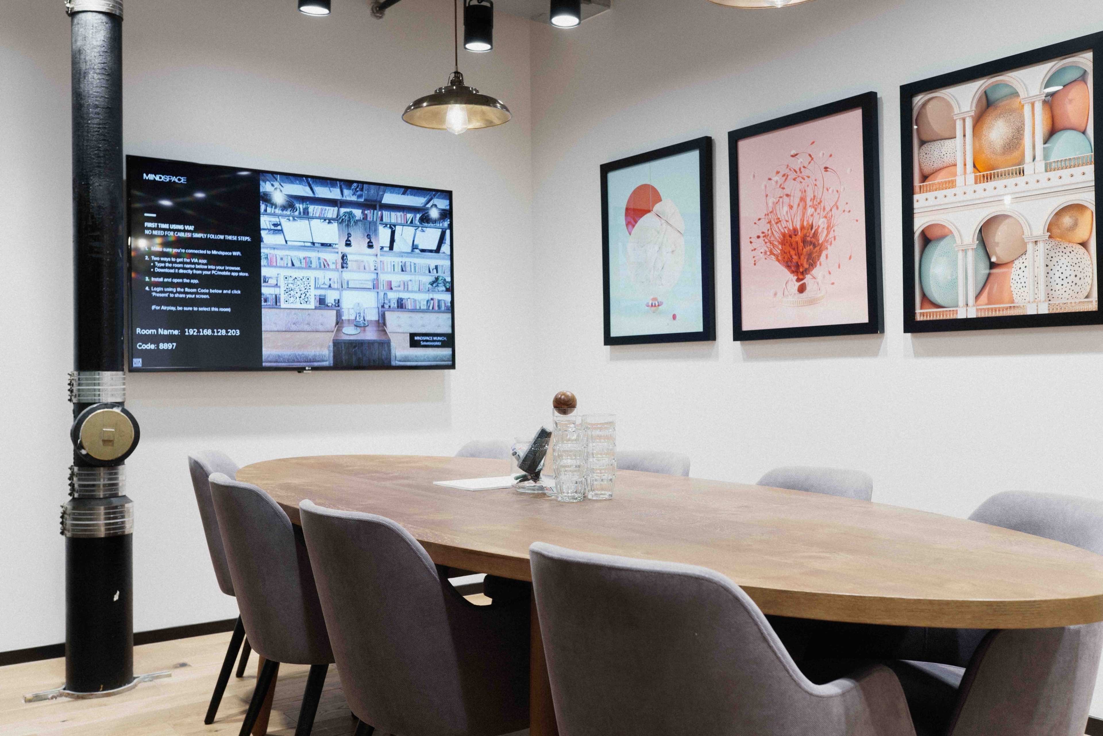 conference spaces Revere