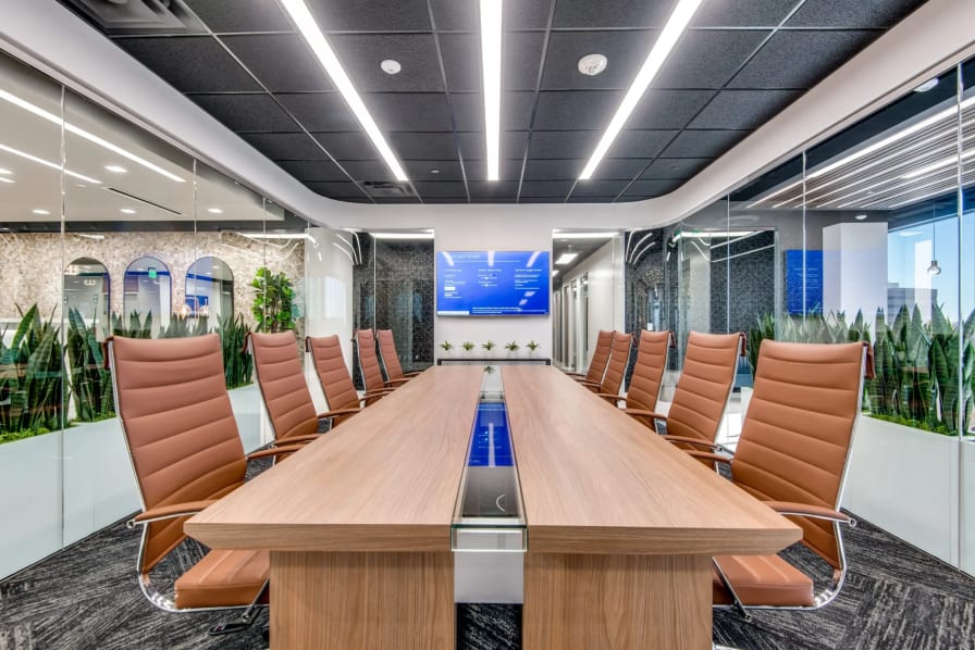 corporate meeting spaces Boston area