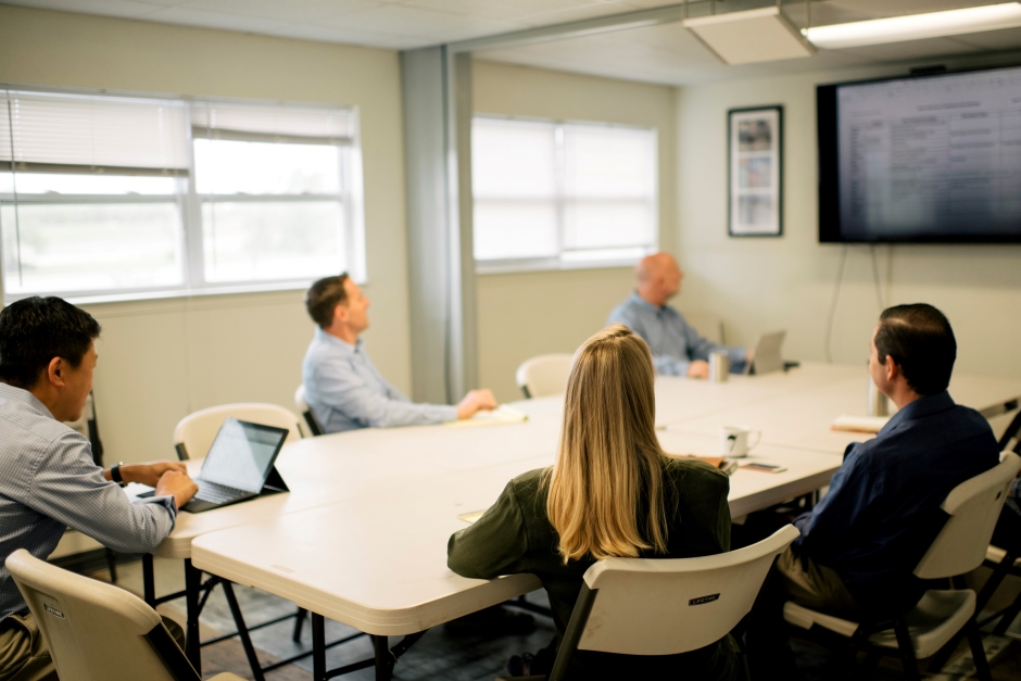 corporate meeting spaces Boston area