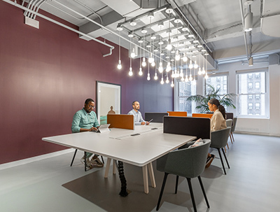 coworking meeting rooms Revere