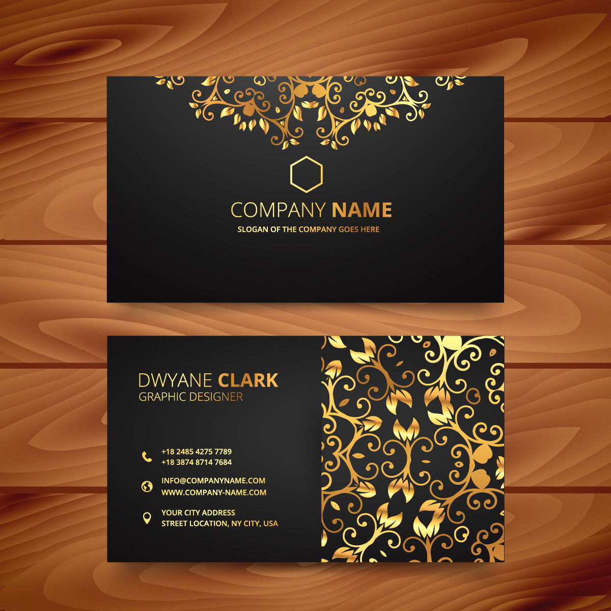 premium business cards