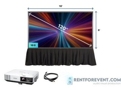 projector rental orlando