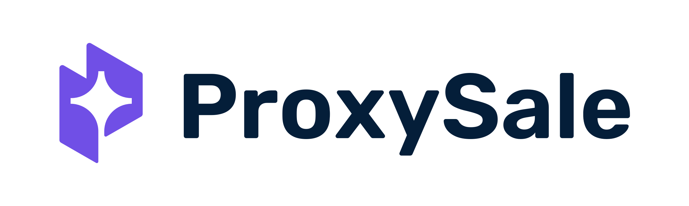 Proxy-Sale