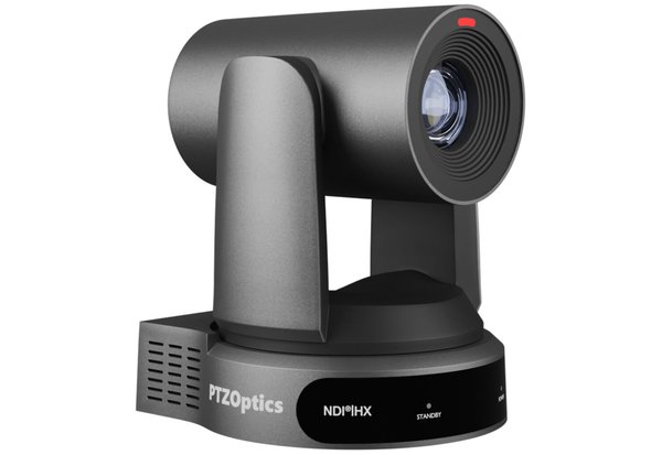 PTZ camera hire