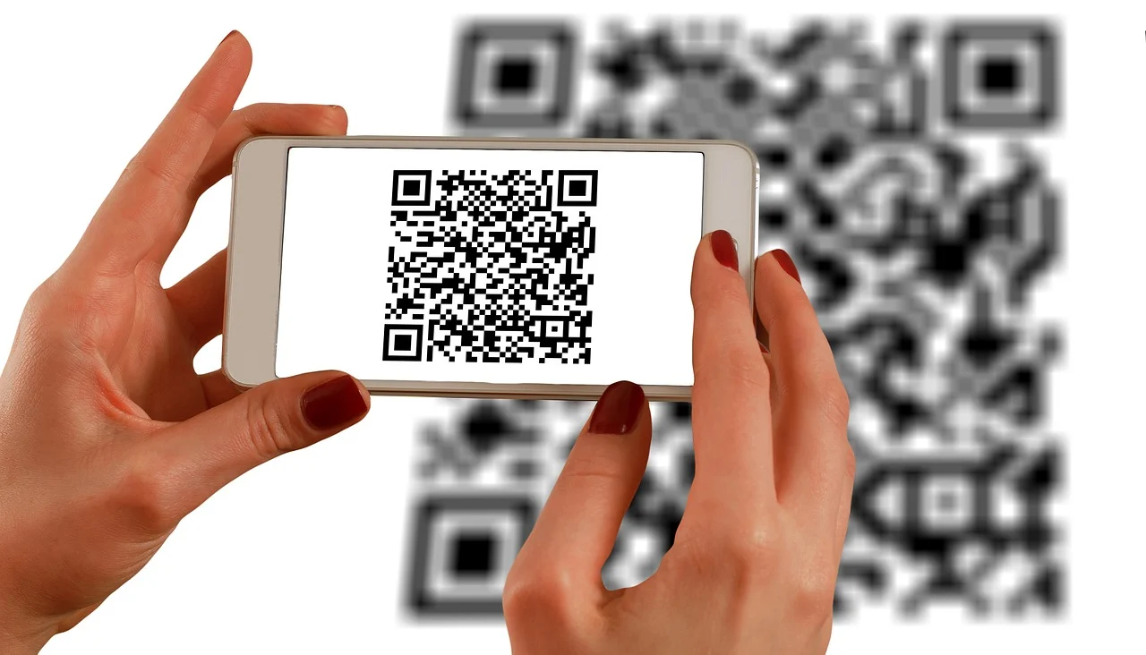 QR code generator