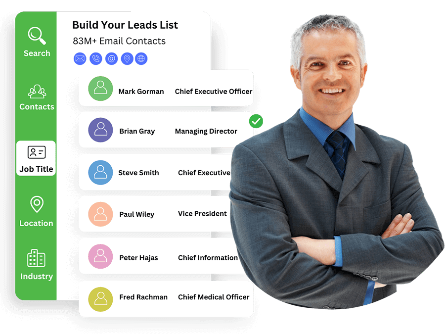 real estate investor database