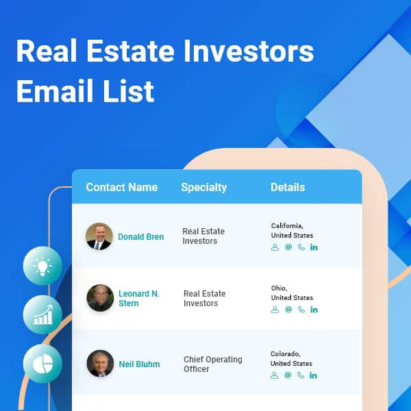 real estate leads