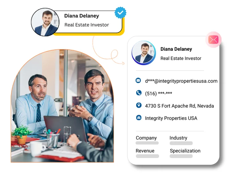 investor email marketing list