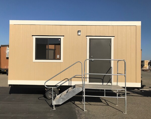 rent mobile office Hudson County