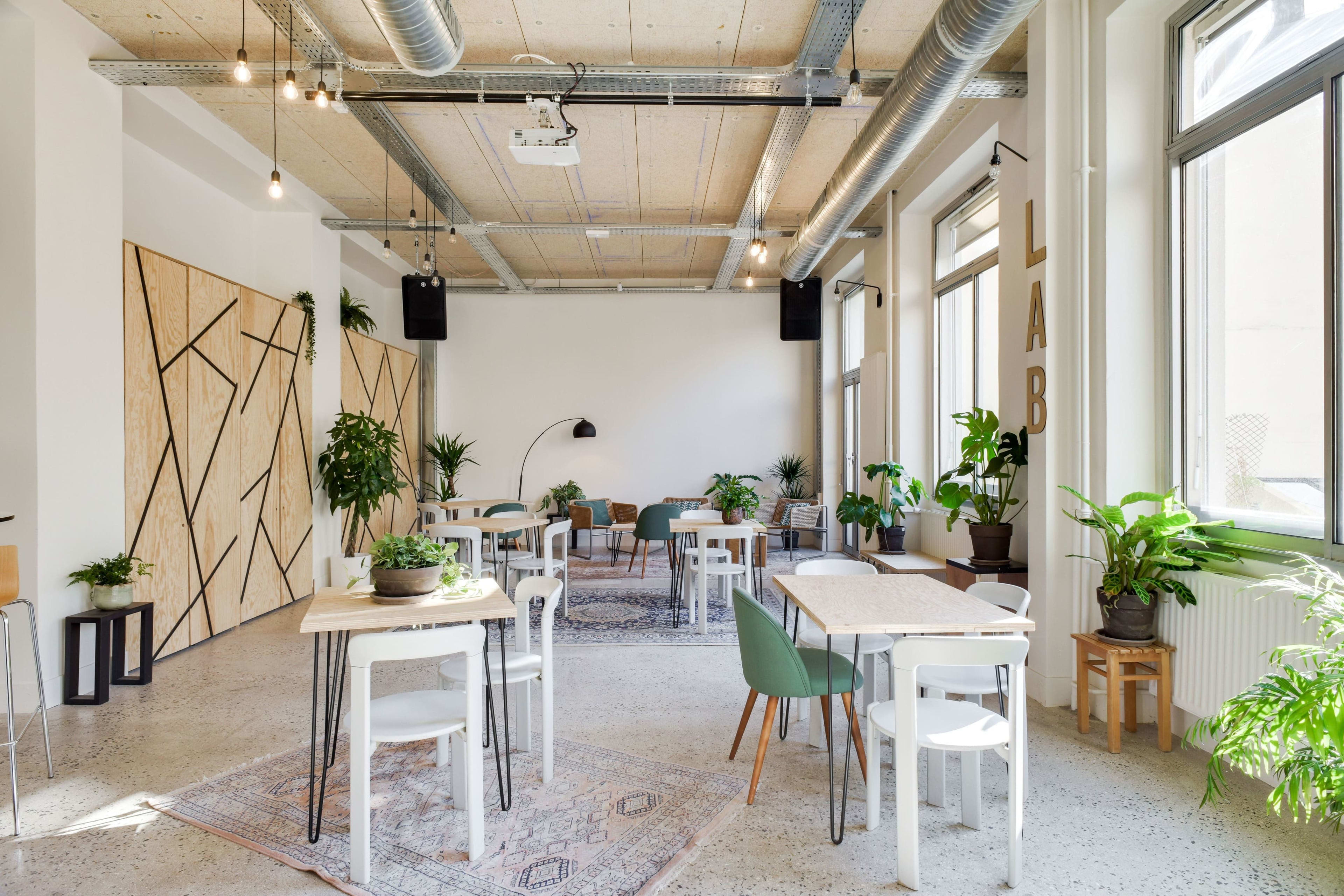 Spokane coworking spaces
