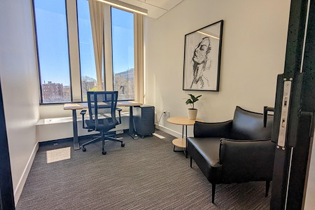 Office space rental Spokane