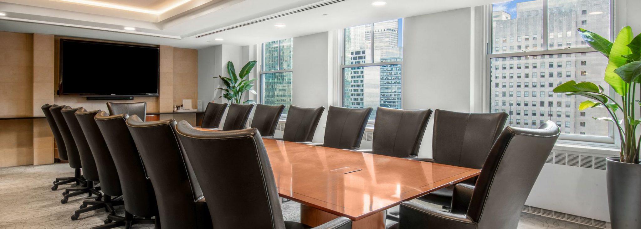 hourly meeting rooms New York