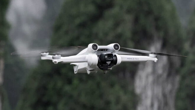 consumer drone rental
